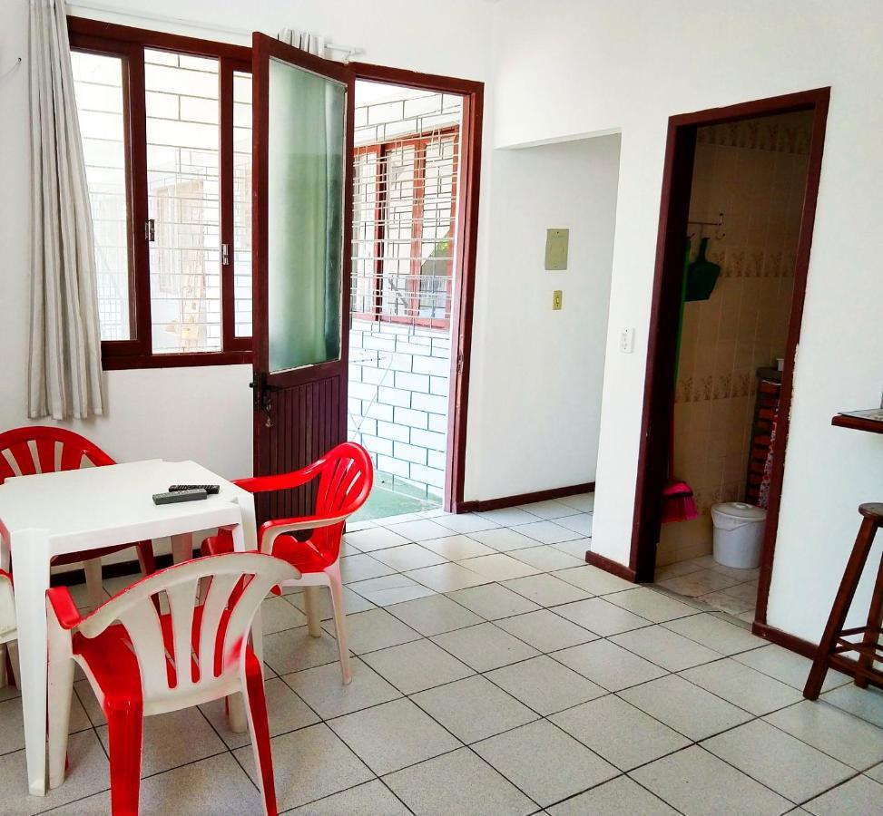 100M Da Praia: Apartamento Espacoso Florianopolis Ngoại thất bức ảnh