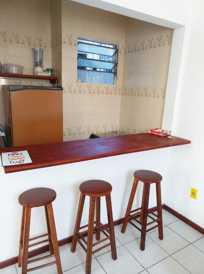 100M Da Praia: Apartamento Espacoso Florianopolis Ngoại thất bức ảnh