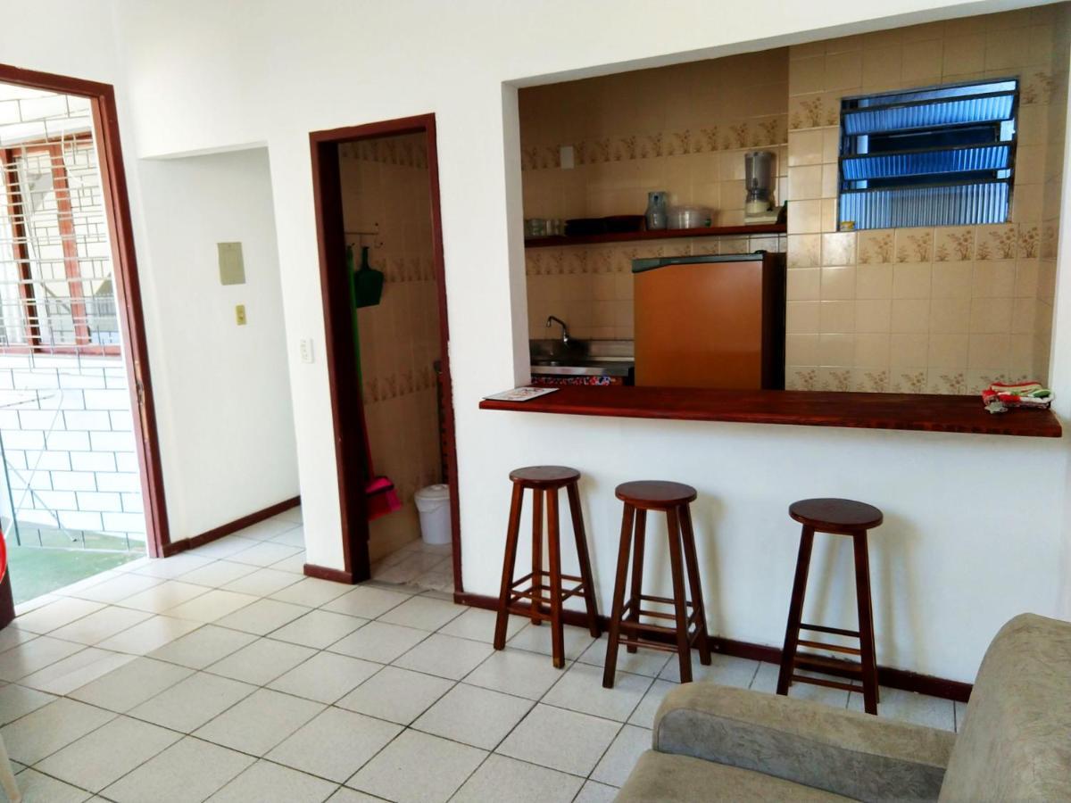 100M Da Praia: Apartamento Espacoso Florianopolis Ngoại thất bức ảnh